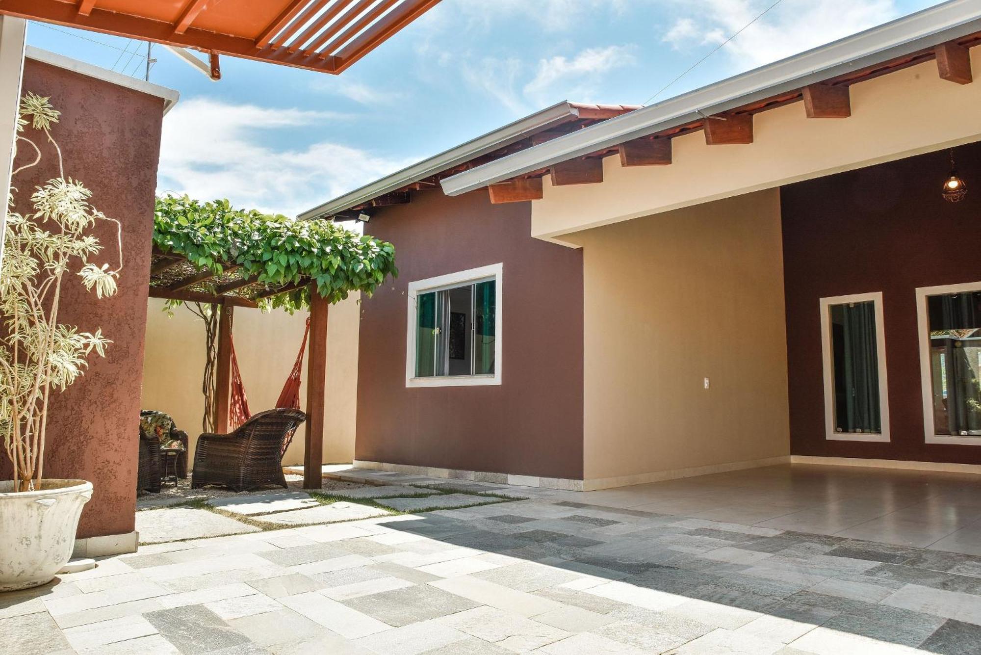 Casa Charme Do Cerrado Villa Pirenópolis Екстериор снимка