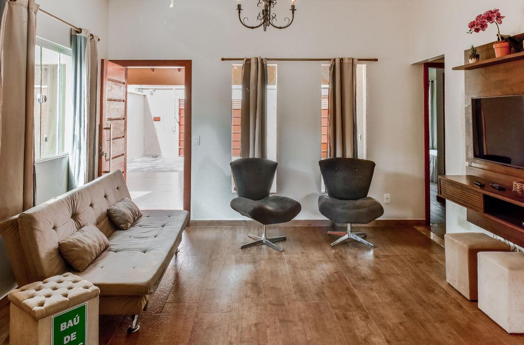 Casa Charme Do Cerrado Villa Pirenópolis Екстериор снимка