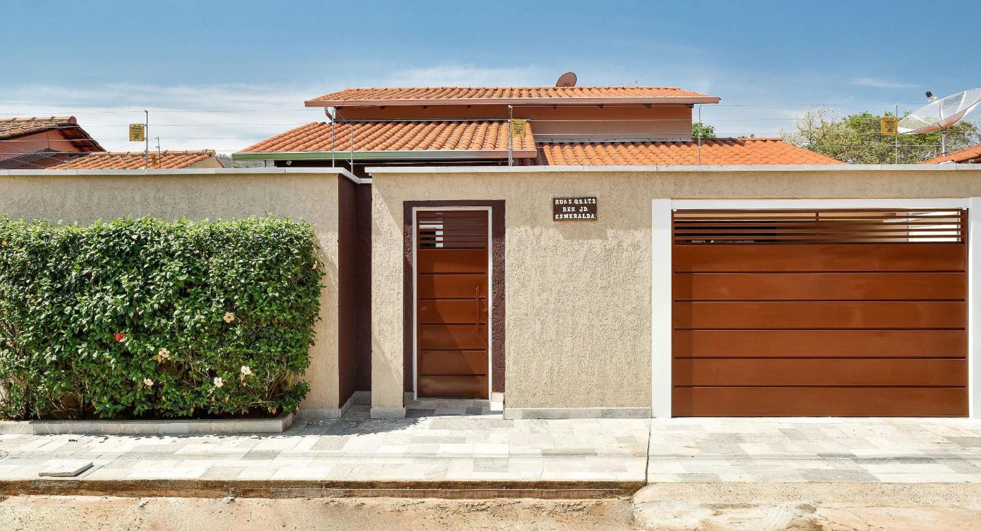 Casa Charme Do Cerrado Villa Pirenópolis Екстериор снимка