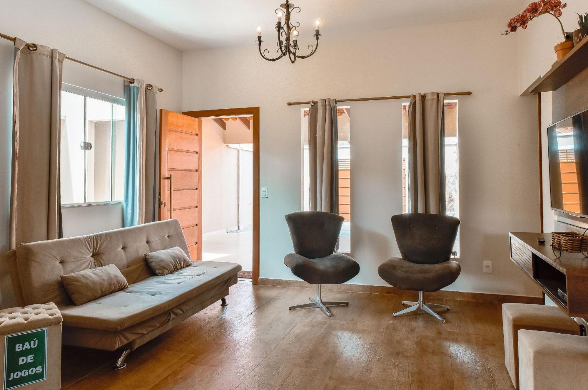 Casa Charme Do Cerrado Villa Pirenópolis Екстериор снимка
