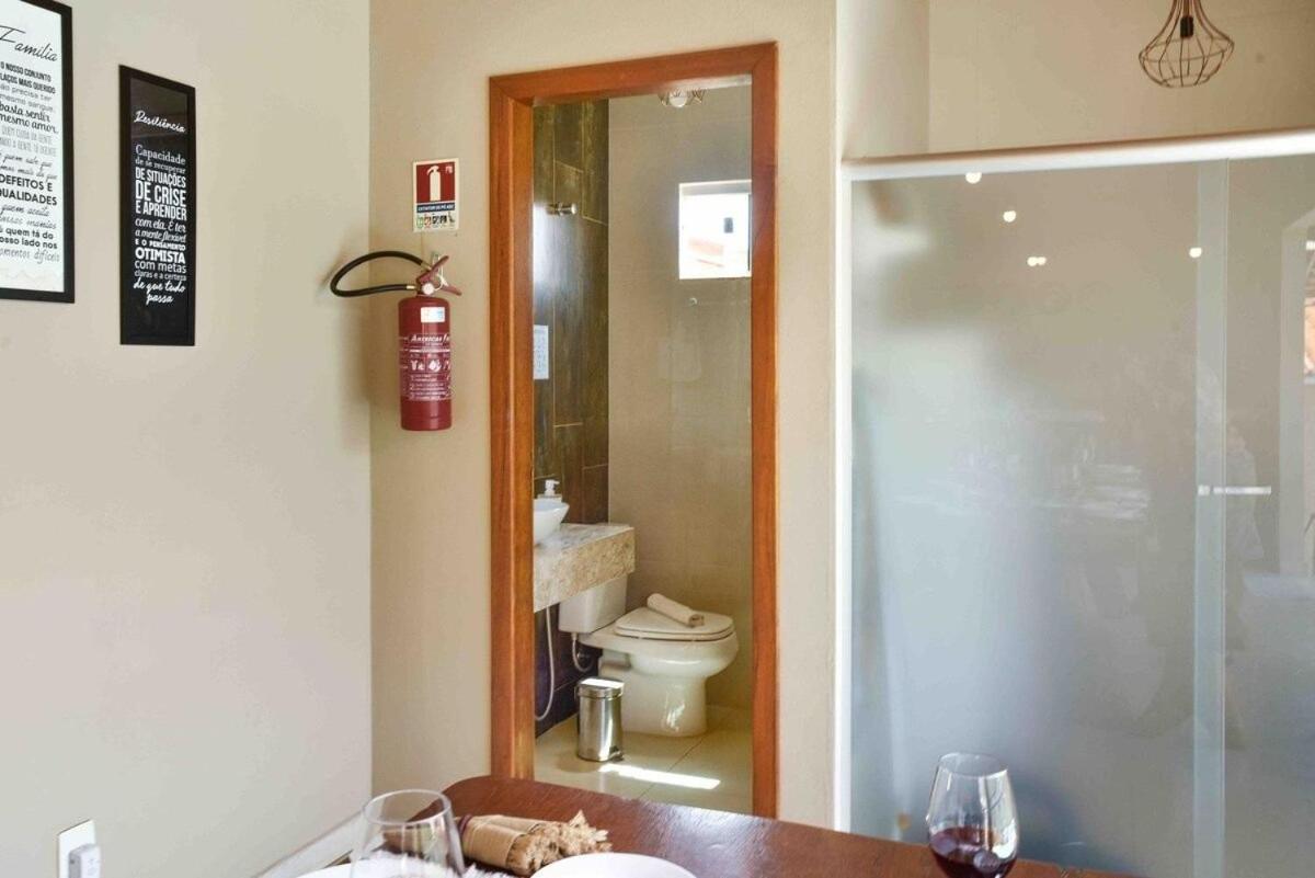 Casa Charme Do Cerrado Villa Pirenópolis Екстериор снимка