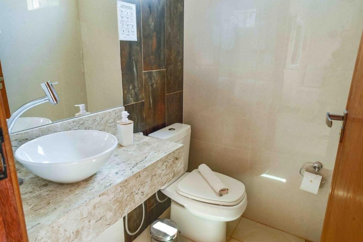Casa Charme Do Cerrado Villa Pirenópolis Екстериор снимка