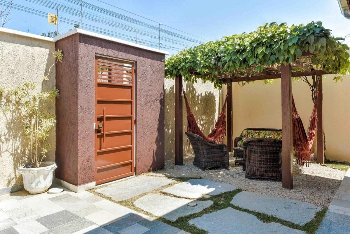 Casa Charme Do Cerrado Villa Pirenópolis Екстериор снимка