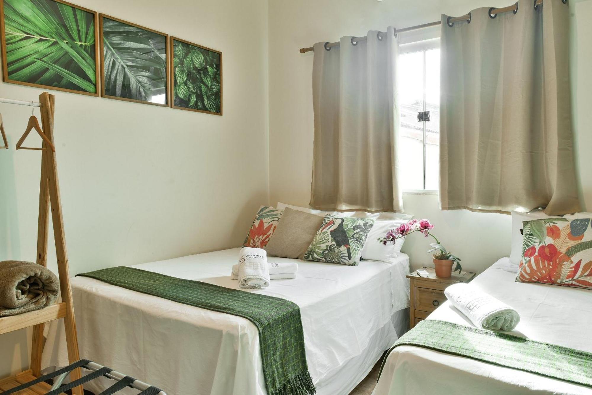 Casa Charme Do Cerrado Villa Pirenópolis Екстериор снимка